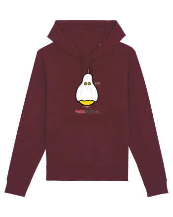 paraNORMAL Burgundy