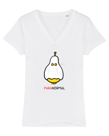 paraNORMAL White