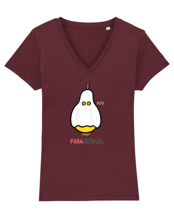 paraNORMAL Burgundy