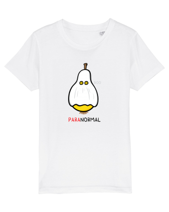 paraNORMAL White