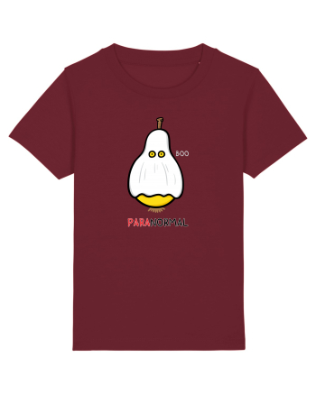 paraNORMAL Burgundy