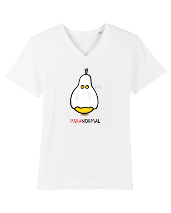paraNORMAL White