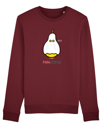 paraNORMAL Burgundy
