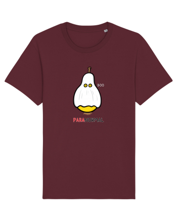 paraNORMAL Burgundy