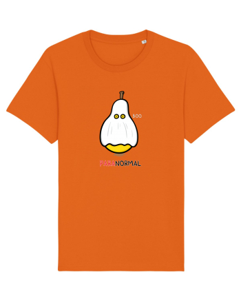 paraNORMAL Bright Orange