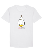 paraNORMAL Tricou mânecă scurtă guler larg Bărbat Skater