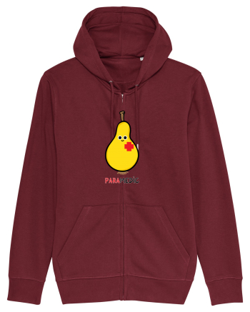 paraMEDIC Burgundy