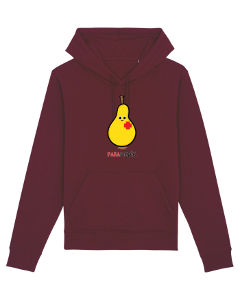 paraMEDIC Burgundy