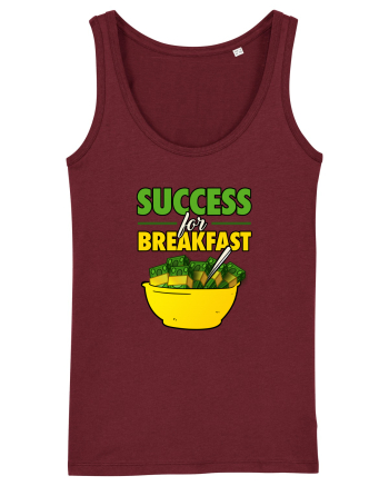 SUCCESS Burgundy