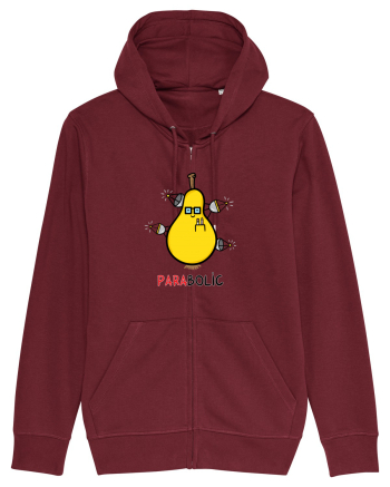 paraBOLIC Burgundy