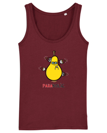 paraBOLIC Burgundy