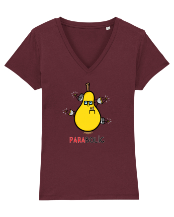 paraBOLIC Burgundy