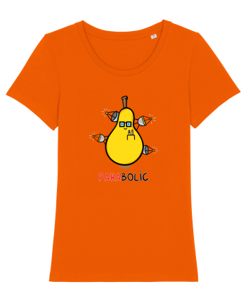 paraBOLIC Bright Orange