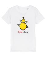 paraBOLIC Tricou mânecă scurtă  Copii Mini Creator