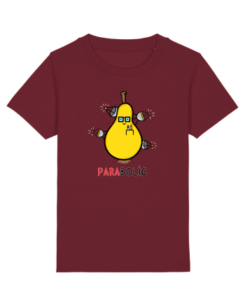 paraBOLIC Burgundy