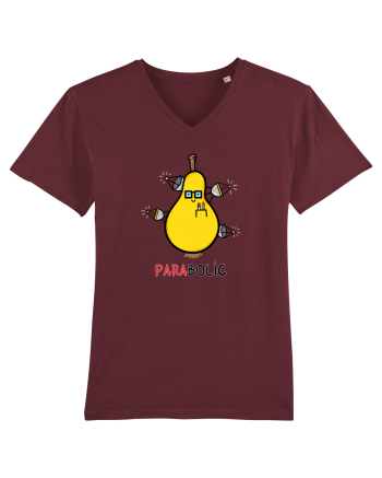 paraBOLIC Burgundy