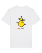 paraBOLIC Tricou mânecă scurtă Unisex Rocker