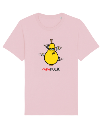 paraBOLIC Cotton Pink