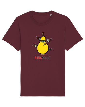 paraBOLIC Burgundy