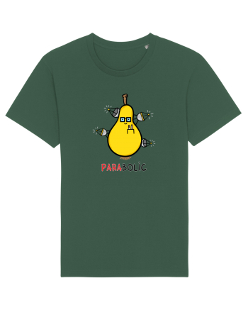 paraBOLIC Bottle Green