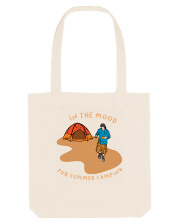In the Mood for Summer Camping Natural