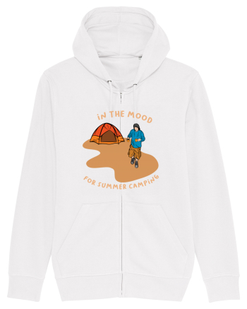 In the Mood for Summer Camping White