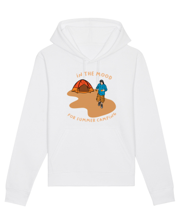 In the Mood for Summer Camping White
