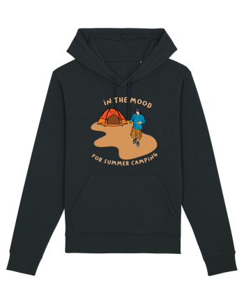 In the Mood for Summer Camping Black