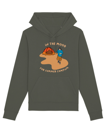 In the Mood for Summer Camping Khaki