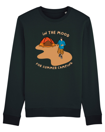In the Mood for Summer Camping Black