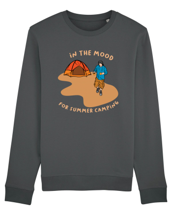 In the Mood for Summer Camping Anthracite