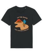 In the Mood for Summer Camping Tricou mânecă scurtă Unisex Rocker