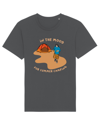 In the Mood for Summer Camping Anthracite