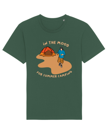 In the Mood for Summer Camping Bottle Green