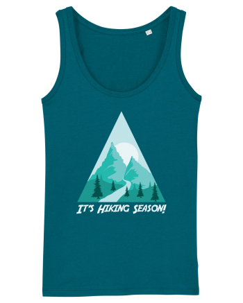 It's Hiking Season Ocean Depth