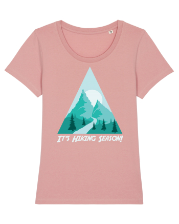 It's Hiking Season Canyon Pink