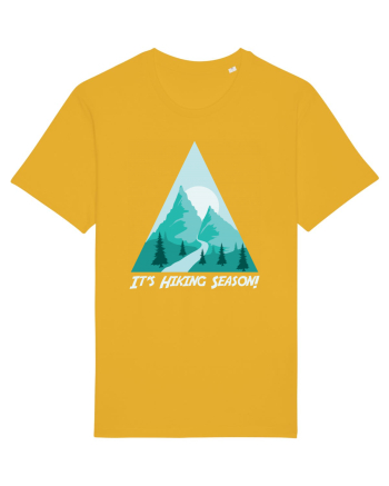 It's Hiking Season Spectra Yellow