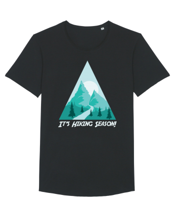 It's Hiking Season Black