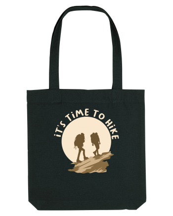 It's Time to Hike Black