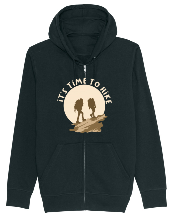 It's Time to Hike Black