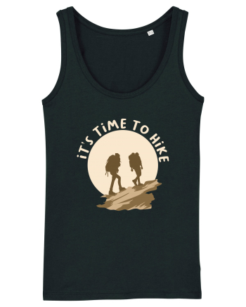 It's Time to Hike Black