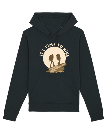 It's Time to Hike Black