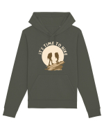 It's Time to Hike Hanorac Unisex Drummer