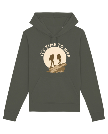 It's Time to Hike Khaki