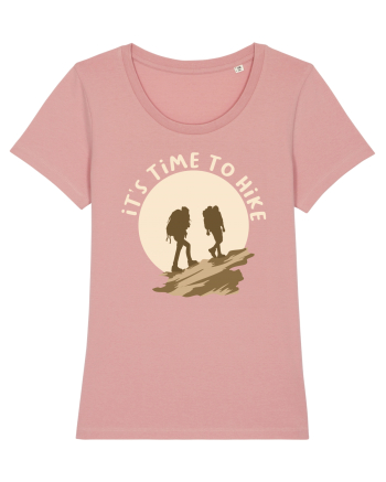 It's Time to Hike Canyon Pink