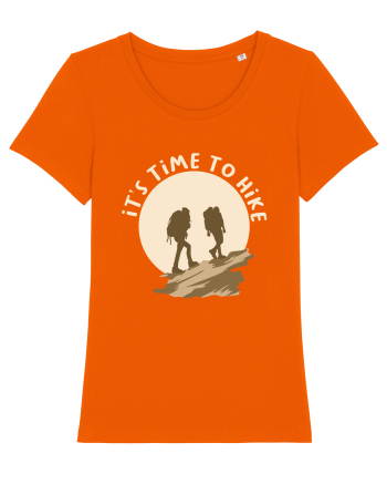 It's Time to Hike Bright Orange