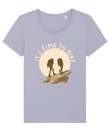 It's Time to Hike Lavender