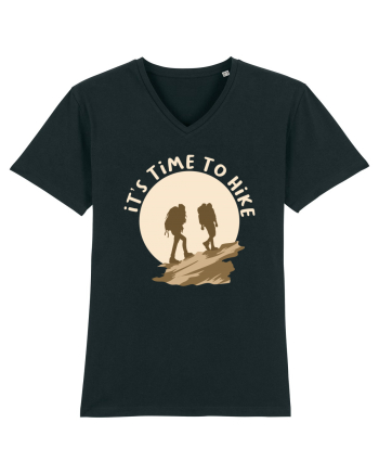 It's Time to Hike Black