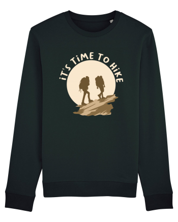 It's Time to Hike Black