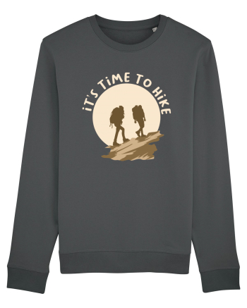 It's Time to Hike Anthracite